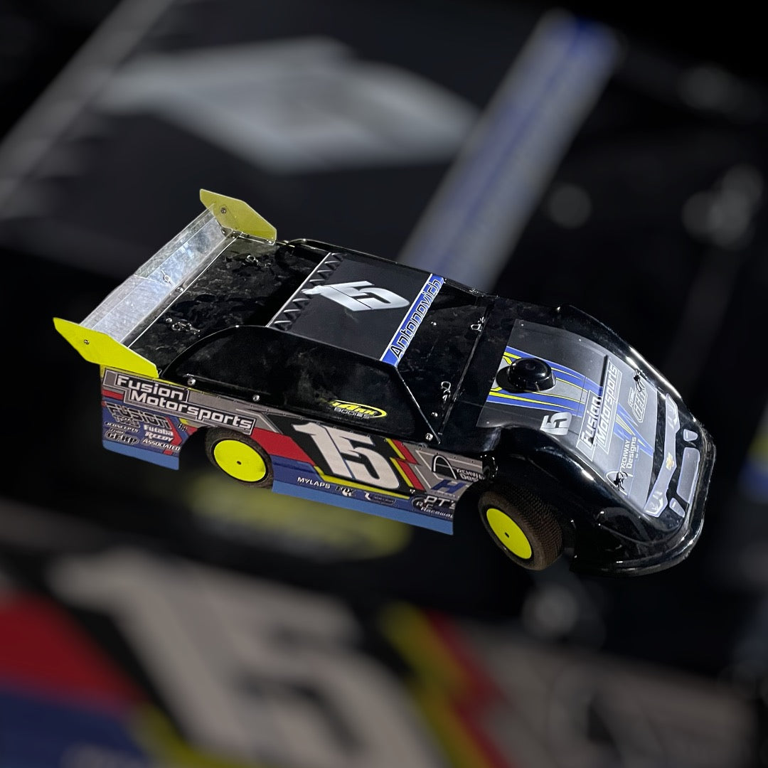 Shark RC Bodies KillShot 1/10th scale late model body