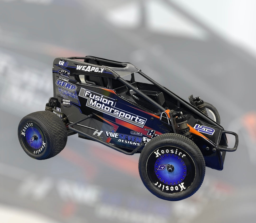 2023 Weapon Midget Car Kit