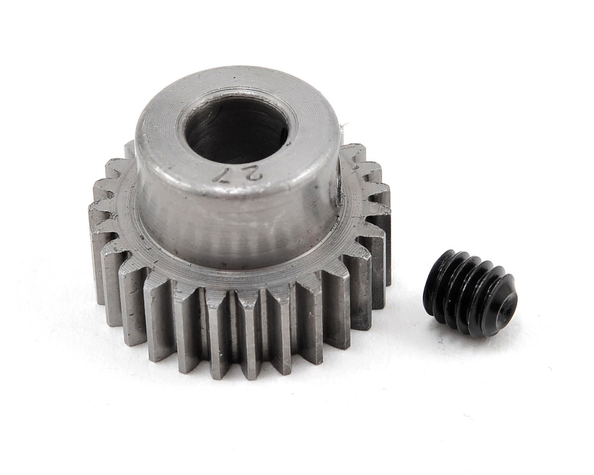 Robinson Racing 27T 48p Steel Pinion