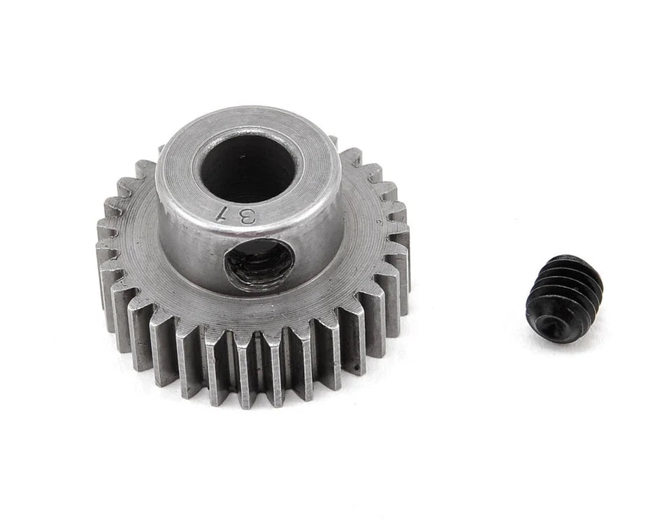Robinson Racing 31T 48p Nickle Plated Steel Pinion