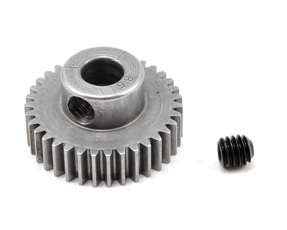 Robinson Racing 36T 48p Nickle Plated Steel Pinion