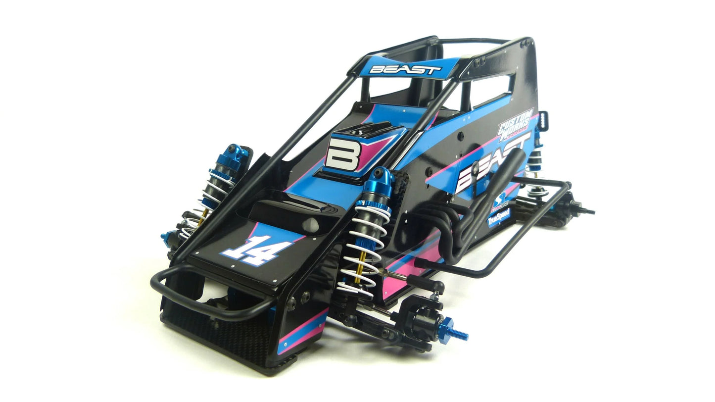 Custom works Beast midget