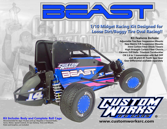 Custom works Beast midget