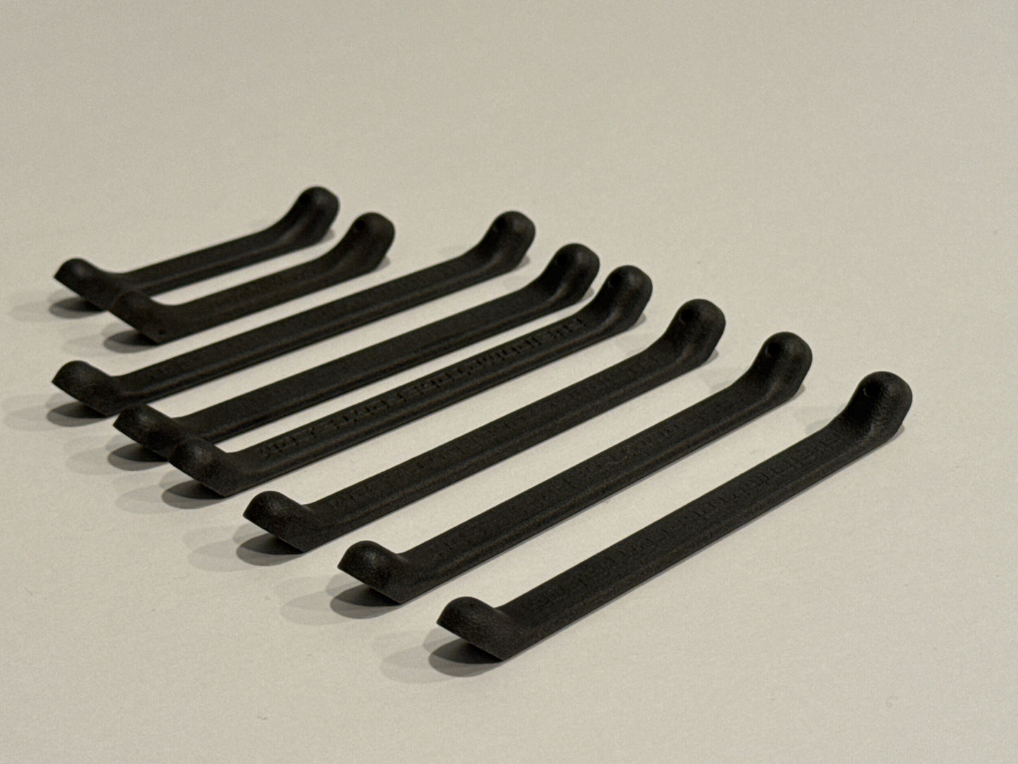 Late model body braces