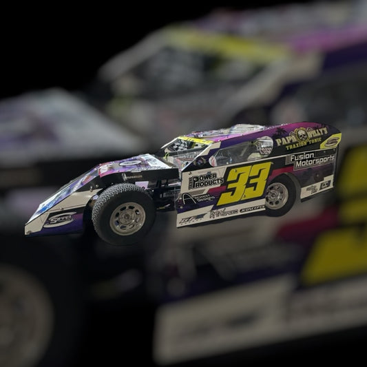 Sx3 Mark9 Body Kit