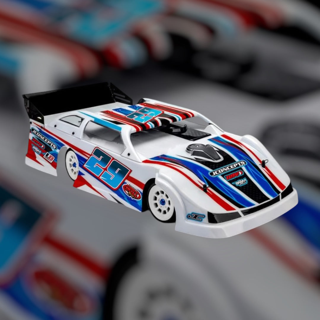 Jconcepts L8 Night G3 Speedway 1/10 Latemodel Body