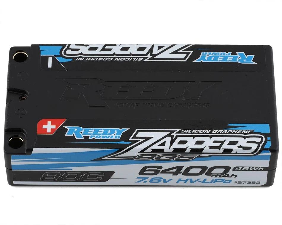 Reedy Zapper 6400 Mah shot battery