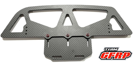 Adjustable Carbon Fiber Late Model Bumper