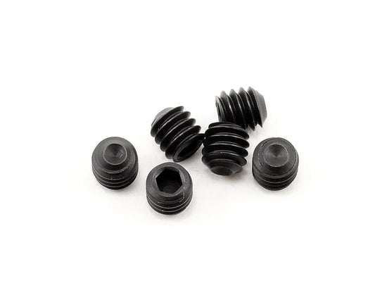 Robinson Racing Set Screws 5ea. 4x4mm
