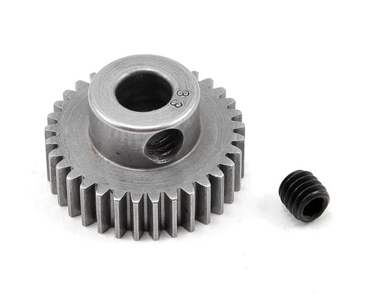 Robinson Racing 33T 48p Nickle Plated Steel Pinion