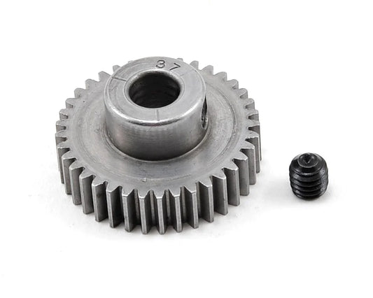 Robinson Racing 37T 48p Nickle Plated Steel Pinion