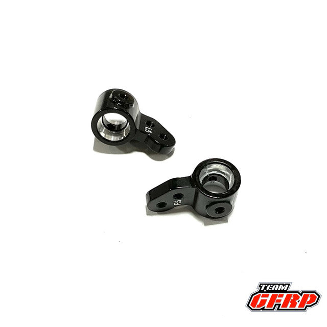 Aluminum 5-degree steering blocks