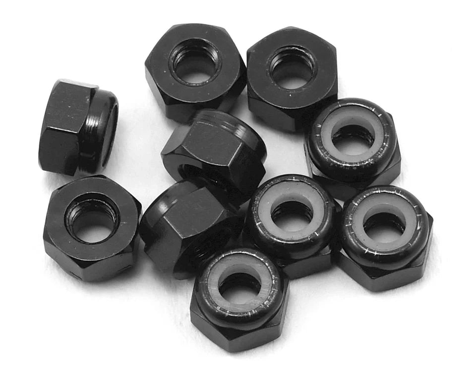 3mm Lock Nut 10pcs